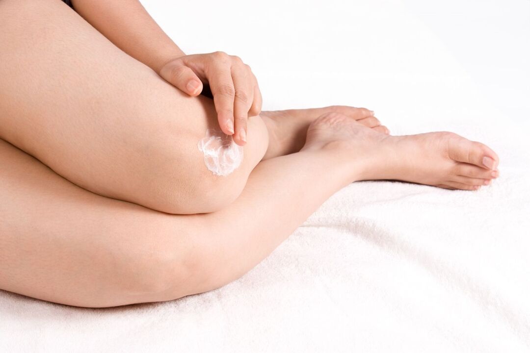 HondroFrost instructions for use for arthritis